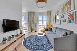 noclegi Gdynia Comfort Apartments Wzgórze