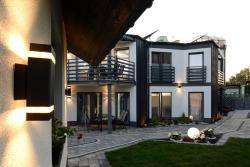 noclegi Łeba Apartamenty Prestige