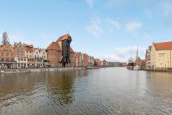 noclegi Gdańsk Downtown Apartments Riverside Granaria