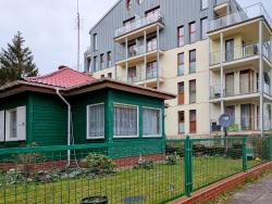 noclegi Świnoujście visit baltic - Rezydencja Bursztyn
