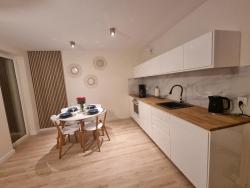 noclegi Dziwnówek Apartament OSIEM gwiazdek Dziwnówek