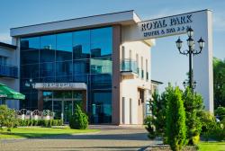 noclegi Mielno Royal Park Hotel & Spa