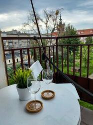 noclegi Gdańsk Apartament Blue Moon - Heweliusz, Old Town