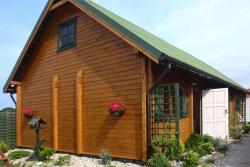 noclegi Rewal Comfortable holiday homes for 6 people in Rewal