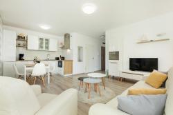 noclegi Rewal Apartament Clara na klifie