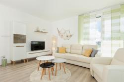 noclegi Rewal Apartament Clara na klifie