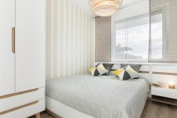 noclegi Rewal Apartament Clara na klifie