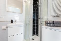 noclegi Rewal Apartament Clara na klifie