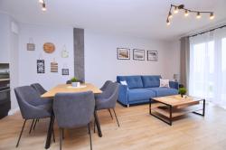 noclegi Gdańsk Nowoczesne Apartamenty 3city w Gdańsku z Parkingiem by Noclegi Renters
