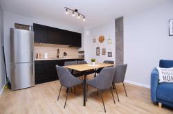 noclegi Gdańsk Nowoczesne Apartamenty 3city w Gdańsku z Parkingiem by Noclegi Renters