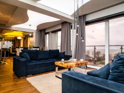 noclegi Jarosławiec Prezydencki Apartamenty z widokiem na morze