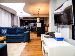 noclegi Jarosławiec Prezydencki Apartamenty z widokiem na morze