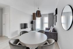 noclegi Gdańsk Comfort Apartments Grano Residence