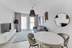 noclegi Gdańsk Comfort Apartments Grano Residence