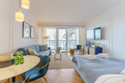 noclegi Ustronie Morskie Sunnyway Apartment