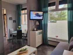 noclegi Międzyzdroje Apartament Turystyczna-blisko od morza