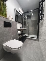 noclegi Gdańsk Radunia Canal Apartment