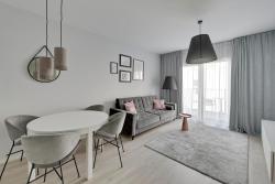 noclegi Gdańsk Comfort Apartments Grano Residence