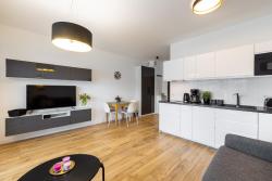 noclegi Pogorzelica Apartament Baltic Park Pogorzelica