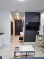 noclegi Gdańsk M&K Apartamenty Bałtycka Przystań - Sobieszewo