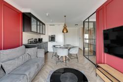 noclegi Gdańsk Comfort Apartments Rezydencja Wintera