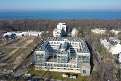 noclegi Kołobrzeg 120 w 5 gwiazdowym ROYAL TULIP SAND 200 m od plaży DOBRUK APARTAMENTY