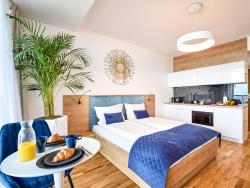 noclegi Kołobrzeg NORTH Apartments, SeaView Seaside Park