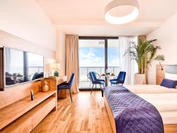 noclegi Kołobrzeg NORTH Apartments, SeaView Seaside Park