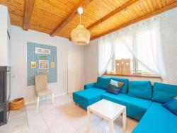 noclegi Rowy Large holiday home with private garden