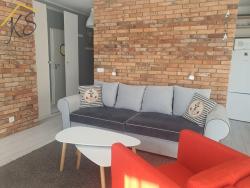 noclegi Jastrzębia Góra Apartament Nord 6 z ogródkiem Willa Nord Jastrzębia Góra