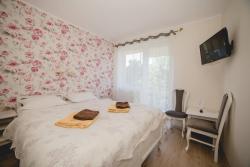noclegi Dębki Willa Ludwik SPA & Wellness