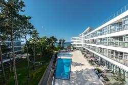 noclegi Mielno Dune Beach Resort - A