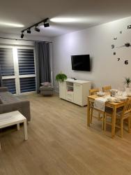 noclegi Ustrzyki Dolne Apartament Bieszczadzkie Widoki