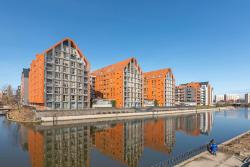noclegi Gdańsk Penthouse Aura by Q4Apartments