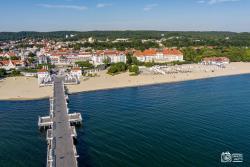 noclegi Sopot Park