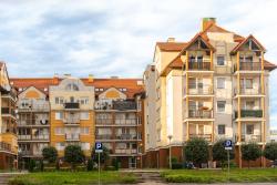 noclegi Świnoujście Apartament dwupokojowy