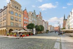 noclegi Gdańsk Długa Boutique Apartment by Downtown Apartments