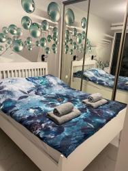 noclegi Jastrzębia Góra Apartament AMD Jastrzębia Góra