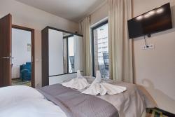 noclegi Świnoujście Apartamenty Świnoujście - Aleja Baltic Park Molo C206