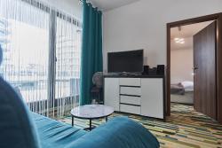 noclegi Świnoujście Apartamenty Świnoujście - Aleja Baltic Park Molo C206