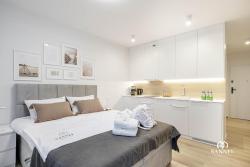 noclegi Pobierowo Apartament Baltic Dune z dostępem do basenów,jacuzzi,strefy saun - Pinea Apartments Pobierowo-SANNEL Apartments for rent