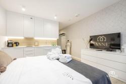 noclegi Pobierowo Apartament Baltic Dune z dostępem do basenów,jacuzzi,strefy saun - Pinea Apartments Pobierowo-SANNEL Apartments for rent
