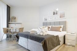 noclegi Pobierowo Apartament Baltic Dune z dostępem do basenów,jacuzzi,strefy saun - Pinea Apartments Pobierowo-SANNEL Apartments for rent