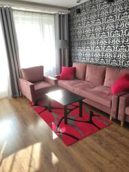 noclegi Olsztyn Apartament Red