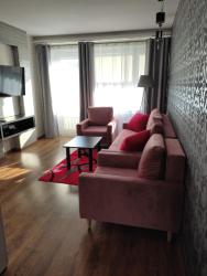 noclegi Olsztyn Apartament Red