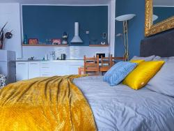 noclegi Sopot Kamienica Monte Cassino Sun I 7 min plaża I 2 sypialnie I Balkon