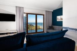 noclegi Dziwnówek Apartament Baltic Sea Gate Porta Mare 55m2