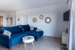 noclegi Dziwnówek Apartament Baltic Sea Gate Porta Mare 55m2