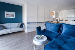 noclegi Dziwnówek Apartament Baltic Sea Gate Porta Mare 55m2