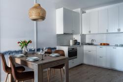 noclegi Dziwnówek Apartament Baltic Sea Gate Porta Mare 55m2